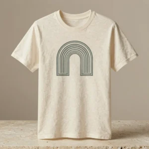 Retro Sunset Graphic Tee