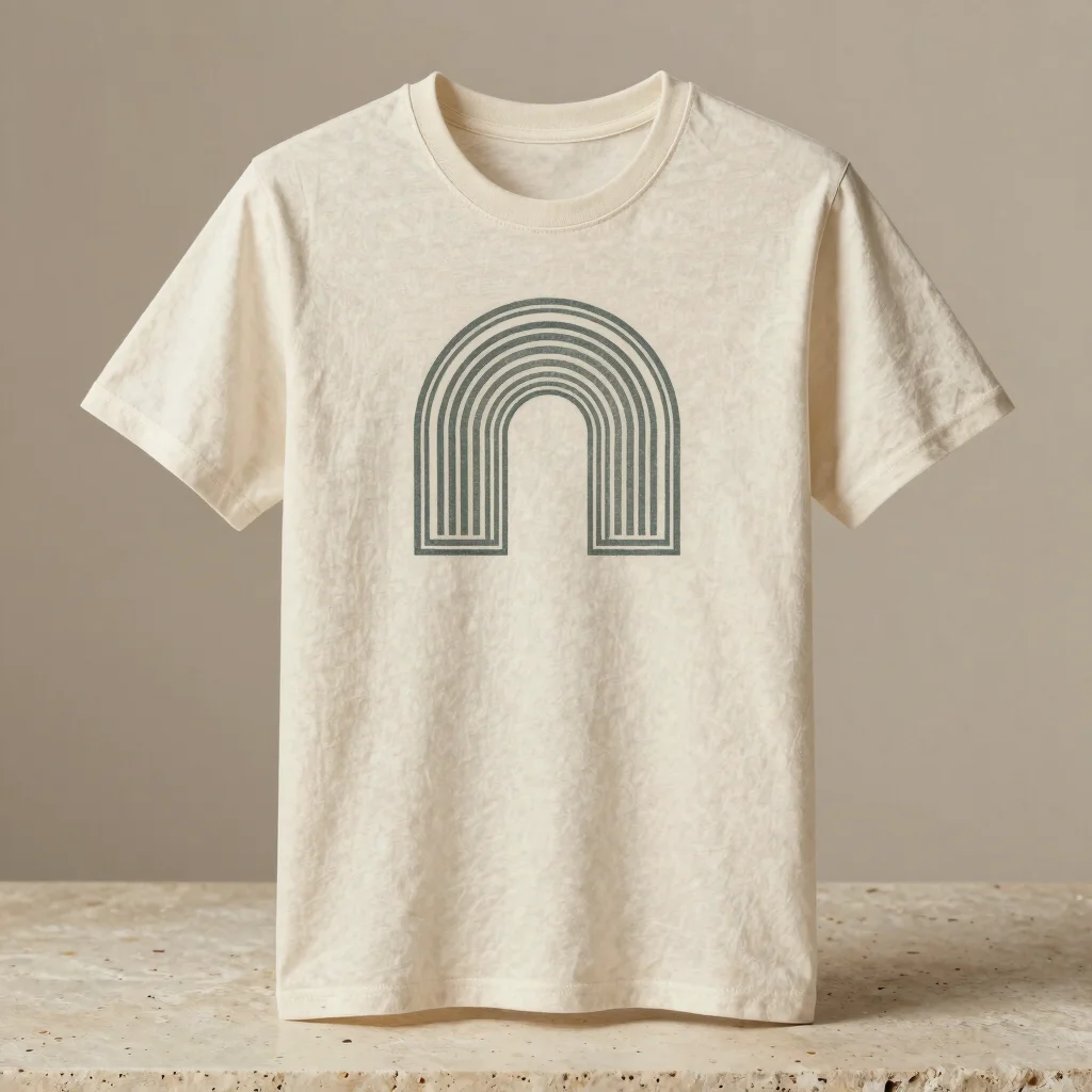 Retro Sunset Graphic Tee